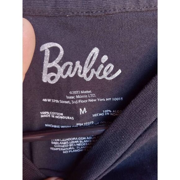 Nwt Barbie tee  - Picture 3 of 3